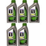 Mobil 1 ESP x4 0W-40 Motoröl 5x 1l = 5 Liter
