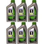Mobil 1 ESP x4 0W-40 Motoröl 6x 1l = 6 Liter