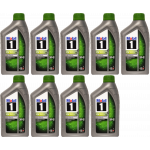 Mobil 1 ESP x4 0W-40 Motoröl 9x 1l = 9 Liter