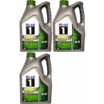 Mobil 1 ESP x4 0W-40 Motoröl 3x 5 = 15 Liter
