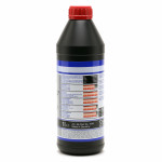 Liqui Moly 1414 Vollsynthetisches Getriebeöl GL5 SAE 75W-90 1l