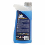 Mannol 4011 AG11 Kühlerfrostschutz Fertigmischung -40° 1l Flasche
