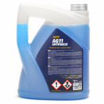 Mannol Kühlerfrostschutz Antifreeze AG11 -40 longterm Fertigmischung 5l