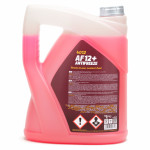 Mannol 4012 AF12+ Kühlerfrostschutz Fertigmischung -40° 5l Kanister