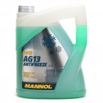 Mannol 4013 AG13 Kühlerfrostschutz Fertigmischung -40° 5l Kanister