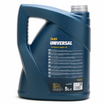 Mannol 7405 Universal 15W-40 mineralisches Motoröl 5l Kanister