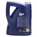 Mannol 7504 Diesel Extra 10W-40 teilsynthetisches Motoröl 5l Kanister