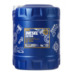 MANNOL 7504 DIESEL EXTRA SAE 10W-40 10L