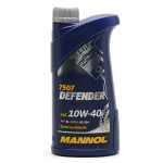 Mannol Defender 10W-40 Diesel & Benziner Motoröl 1Liter