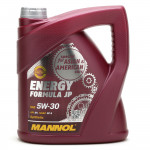 MANNOL Energy Formula JP 5W-30 Motoröl 4l