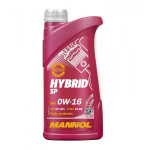 Mannol 7920 Hybrid SP 0W-16 synthetisches Motoröl 1l Flasche