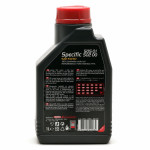 Motul Specific 5W-40 VW 505 01 Motoröl 1l