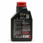 Motul 6100 Synergie+ 10W40 Motoröl 1l