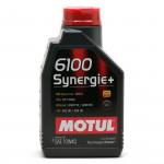 Motul 6100 Synergie+ 10W40 Motoröl 1l