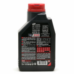 Motul 5100 ester 15W-50 4T Motorrad Motoröl 1l