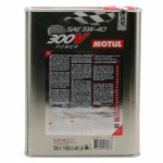 Motul 300V Power 5W-40 Racing Motoröl 2l