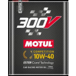 Motul 300V Competition 10W-40 2l