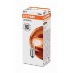 Osram Original Miniwatt Glühlampe BA9s 12V 10W 1 Stück