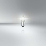 Osram Original Miniwatt Glühlampe BA9s 12V 20W 1 Stück