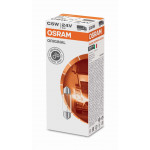 Osram Original Festoon Sofittenlampe Glühlampe C5W SV8.5-8 24V 5W 1 Stück