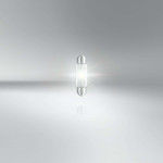 Osram Original Festoon Sofittenlampe Glühlampe C5W SV8.5-8 24V 5W 1 Stück