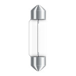 Osram Original Festoon Sofittenlampe Glühlampe C5W SV8.5-8 24V 5W 1 Stück