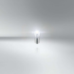Osram Lampe mit Metallsockel Glühlampe P15W B15s 24V 15W 1 Stück