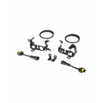 Osram LEDriving® FOG 101/102 VW MOUNT LEDFog 101 Halterung für VW Set