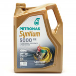 Petronas Syntium 5000 FR 5W-20 Motoröl 5l