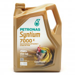 Petronas Syntium 7000 E 0W-40 Motoröl 5l