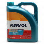 REPSOL ELITE MULTITECH 10W-40 5l