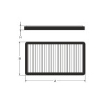 SCT Innenraumfilter SAK157