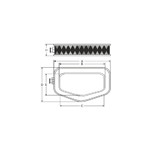 SCT Luftfilter SB2344