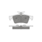 SCT Bremsbeläge SP357PR