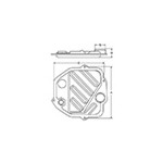 SCT Getriebeölfilter SG1098