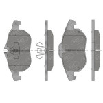 SCT Bremsbeläge SP431PR