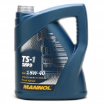 MANNOL TS-1 SHPD 15W-40 Motoröl 5l Kanne