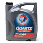 Total QUARTZ 7000 ENERGY 10W-40 Motoröl 5l