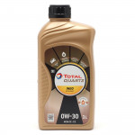 Total Quartz Ineo Efficiency 0W-30 Motoröl 1l