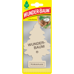 Wunderbaum® Kokosnuss - Original Auto Duftbaum Lufterfrischer