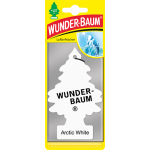 Wunderbaum® Arctic White - Original Auto Duftbaum Lufterfrischer