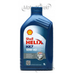 Shell Helix HX7 10W-40 Diesel & Benziner Motoröl 1Liter