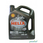 Shell Helix Ultra AV-L 5W-30 Motoröl 5l