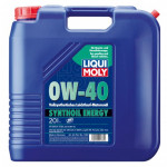 Liqui Moly Synthoil Energy 0W-40 Motoröl 20l Kanister