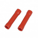 Profipack Kabel-Quetschverbinder Unitec für KabelØ 0,25-1,5qmm rot 20 Stk.