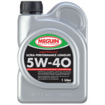 Meguin megol Motoröl Ultra Performance Longlife SAE 5W-40 1l