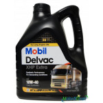 Mobil Delvac XHP Extra 10W-40 Motoröl 4l