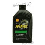 Shell Spirax S3 AX 80W-90 Achsgetriebeöl 1l