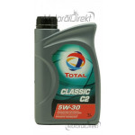 TOTAL Quartz Classic C2 5W-30 Motoröl 1l