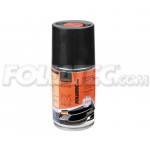 Foliatec Auspuff 2K Lackspray, silber metallic glänzend